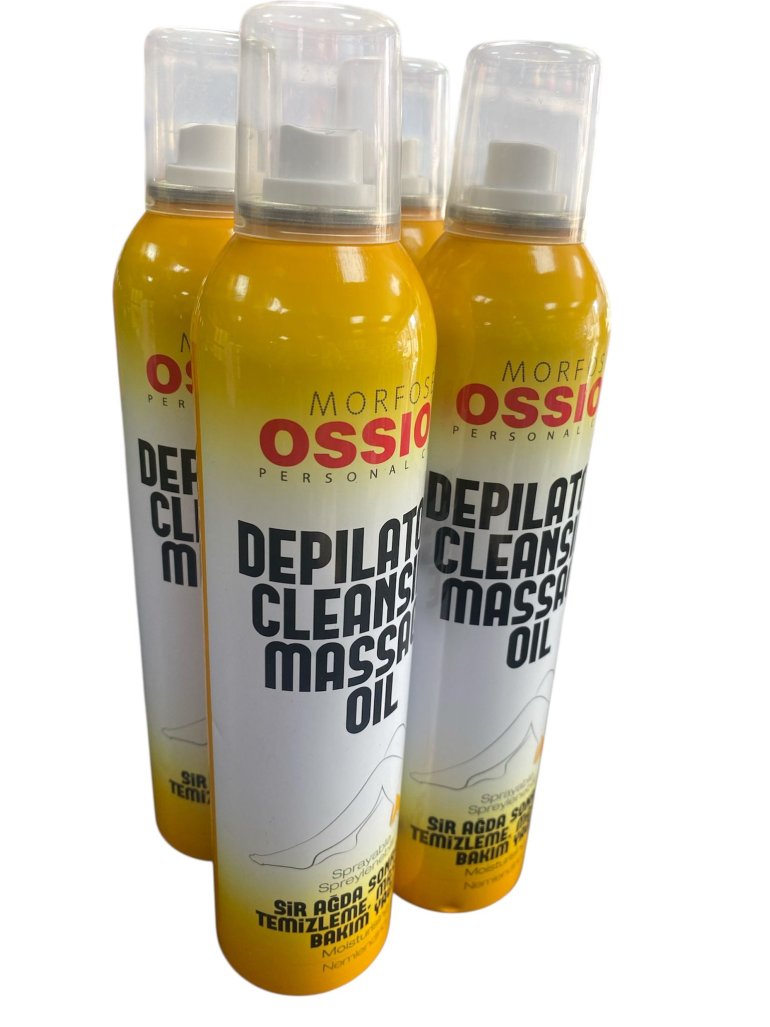 OSSİON SPREYLİ AĞDA YAĞI 300ML
