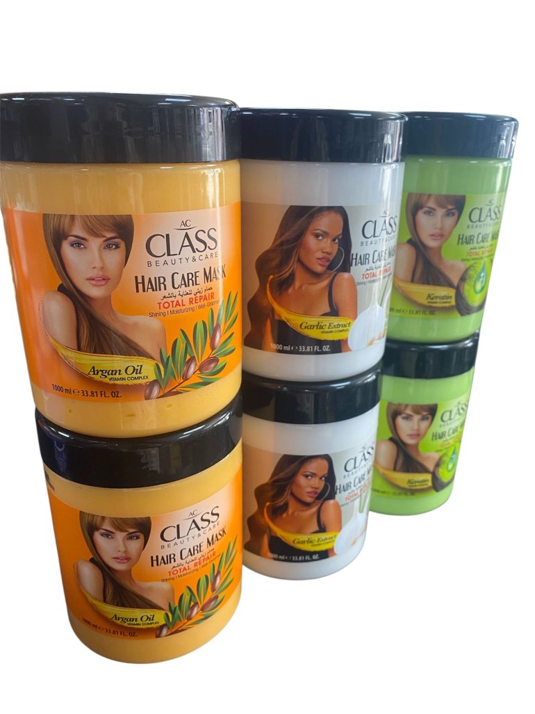 CLASS SAÇ MASKESİ 1KG
