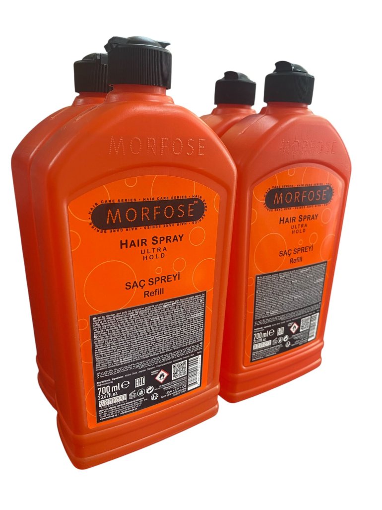 MORFOSE REFİLL SAÇ SPREY 700ML