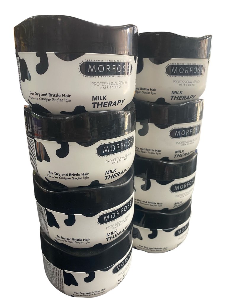 MORFOSE MİLK SAÇ MASKE 500 ML