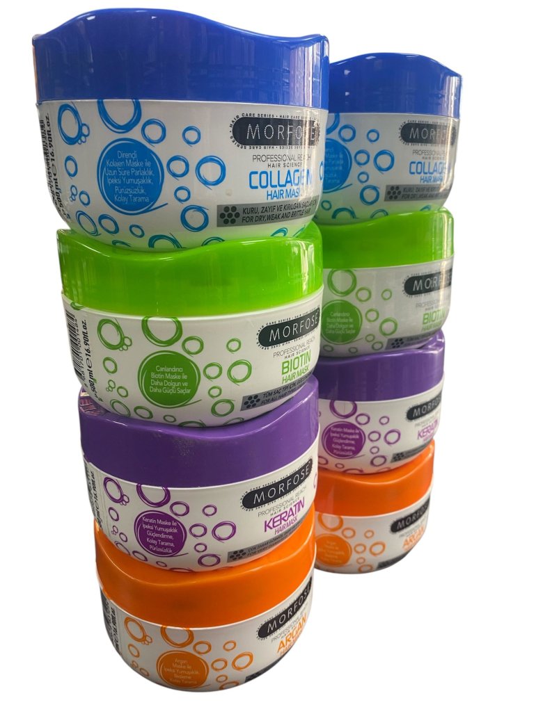 MORFOSE SAÇ MASKES 500ML