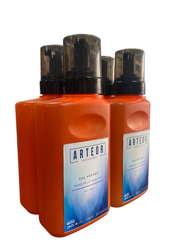 Arteor 700 Ml saç köpüğü