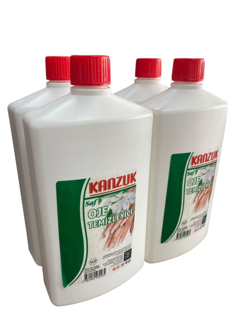 Kanzuk saf aseton 1 kg