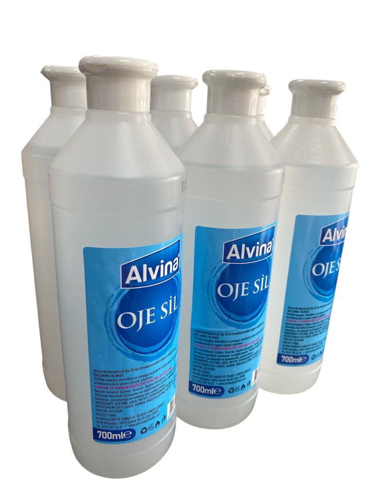Alvina 700 ml aseton