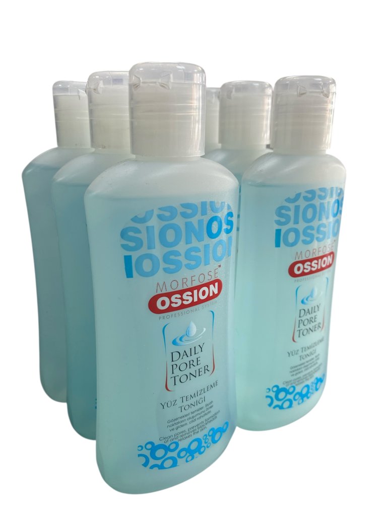 Ossion Yüz Temizleme Toniği Tonik 200 Ml