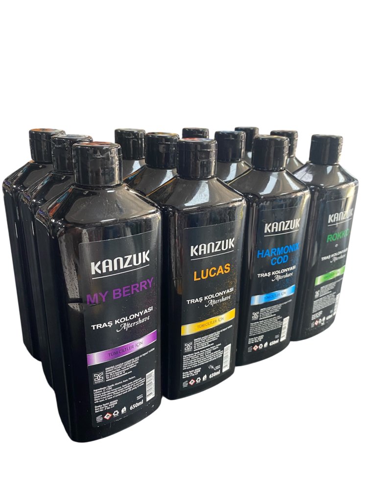 Kanzuk Tıraş Losyonu 650 ml
