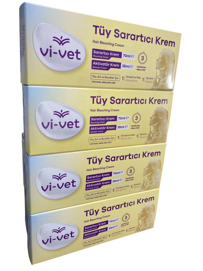 Vivet tüy saratıcı
