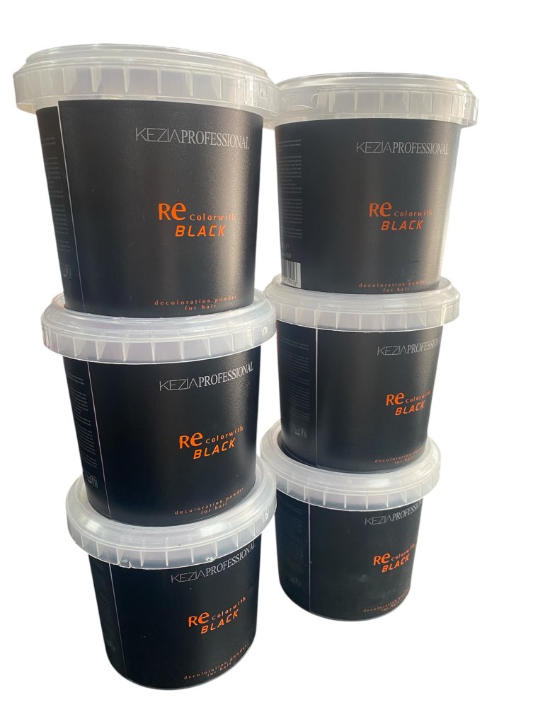 Kezıa saç açıcı 500 gr