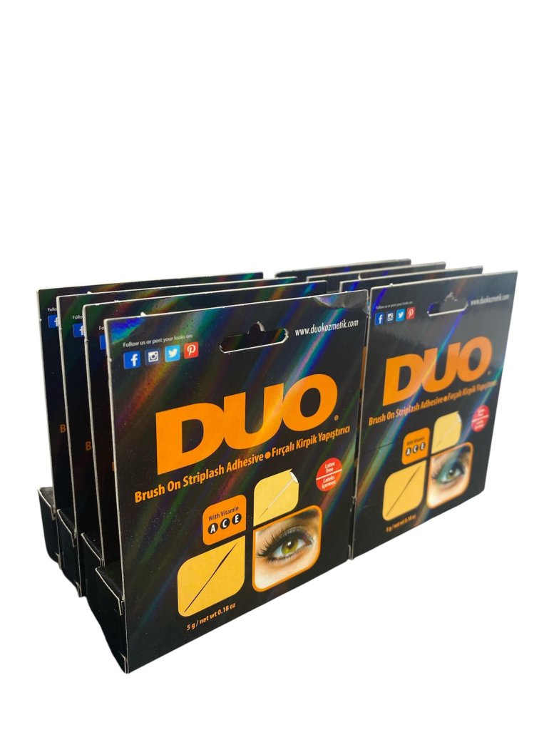 DUO KİRPİK YAPIŞTIRICI 5GR