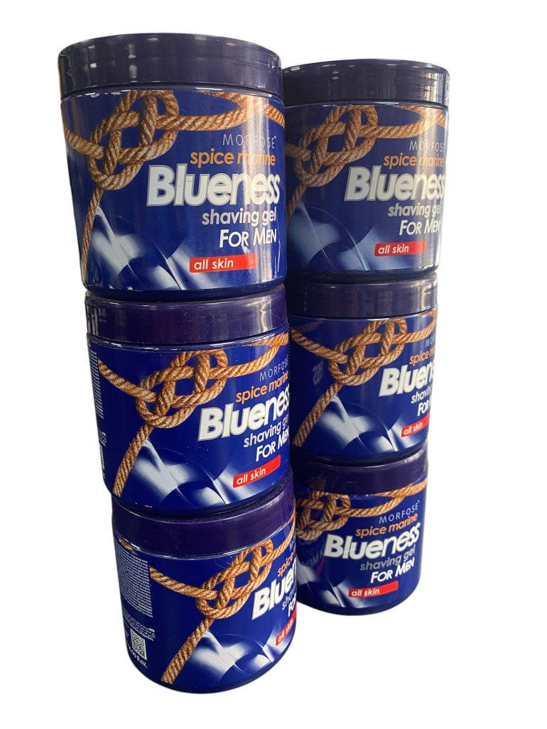 Blueness Traş Jeli 500 ML