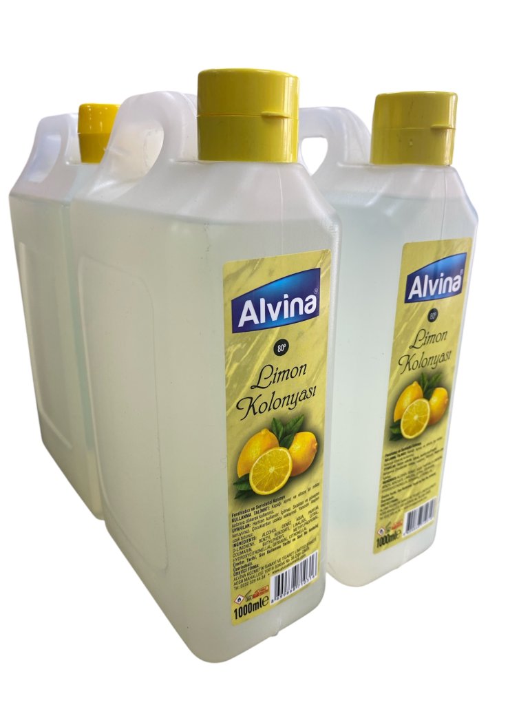 Alvina kolonya 1 KG 80 DER