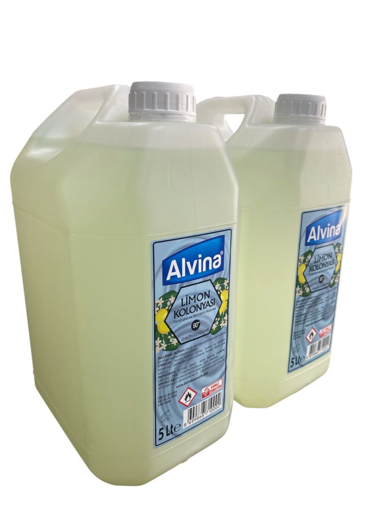 Alvina kolonya 5 kg 80 der