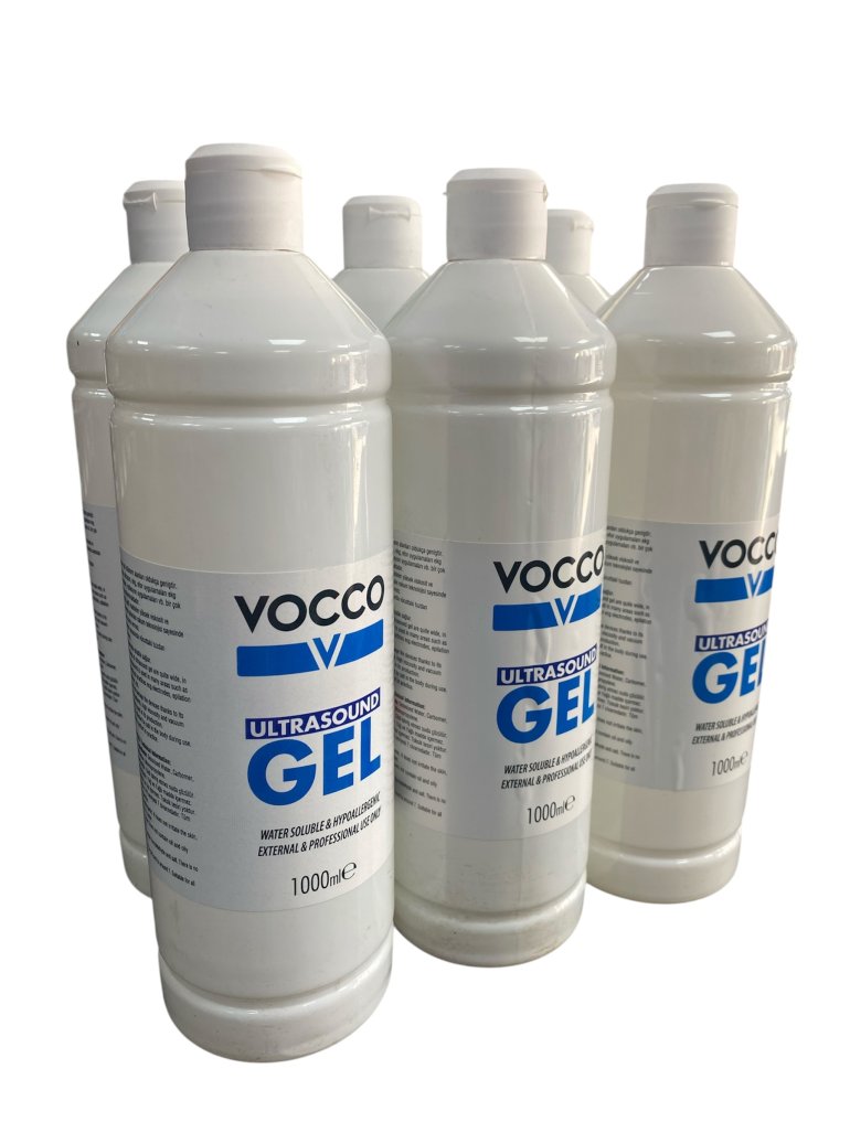 Vocco ultrason jeli