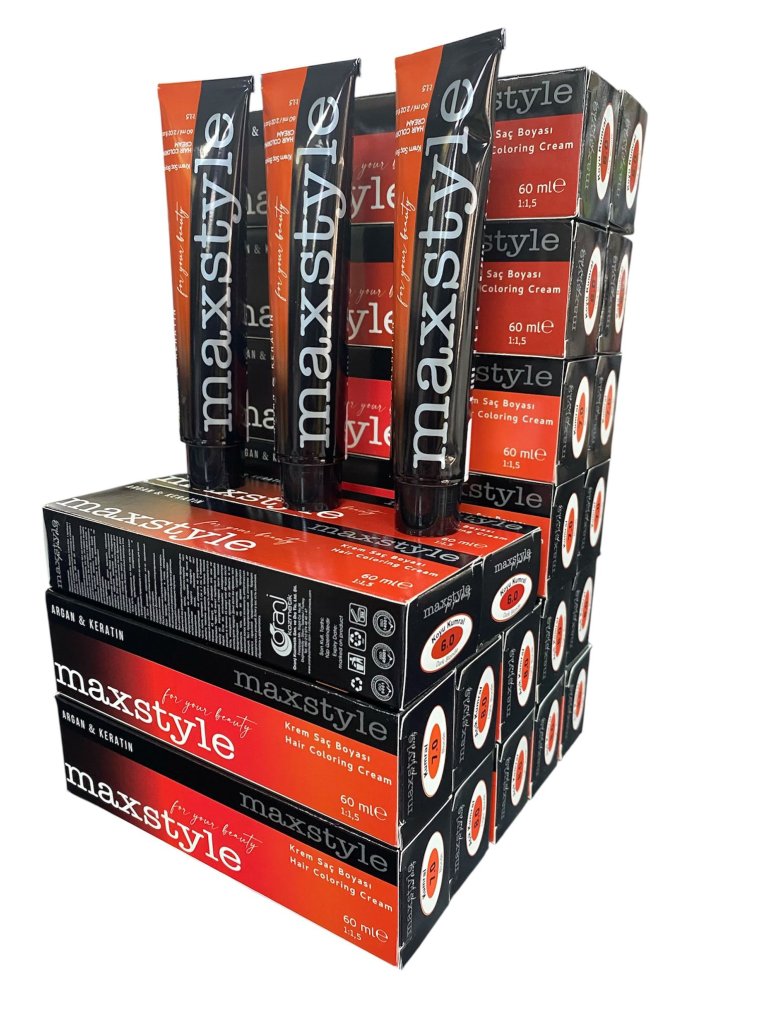 MAXSTYLE TÜP BOYA 60ML