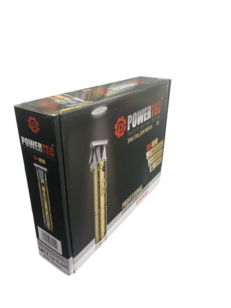 POWERTECH 1818 SAKAL ENSE KESİM MAKİNA