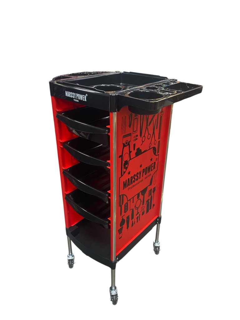 SERVİS ARABASI - MARSSY POWER