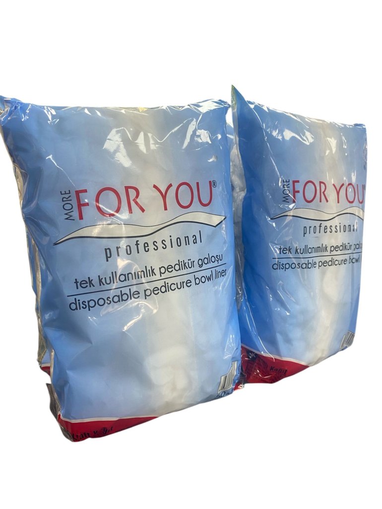 FOR YOU PEDİKÜR GALOŞU 50'Lİ