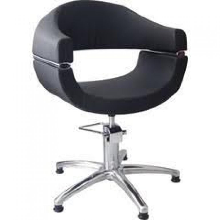 DLX 159/A3 AYAK HİDROLİK  BAYAN KUAFÖR KESİM KOLTUĞU