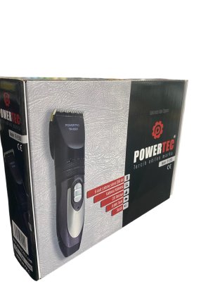 Powertec 3200 saç kesim makinası