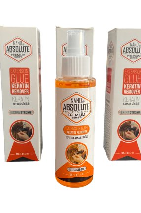 ABSOLİT KERATİN SÖKÜCÜ 125 ML