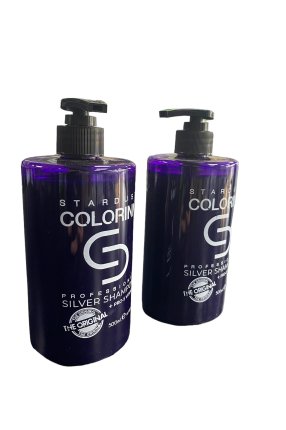 Colorın sılver şampuan 500 ml