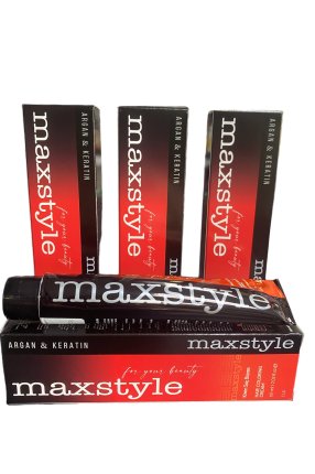 Maxstyle Saç Boyası 60 Ml