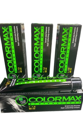 Colormax tüp boya 60 ml