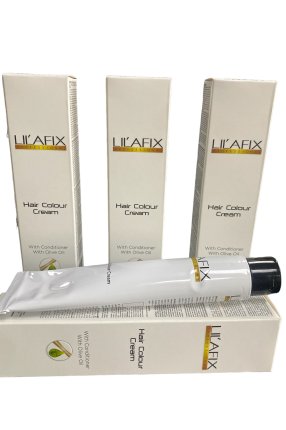 Lilafıx tüp boya 60 ML