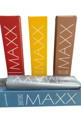 Max deluxe tüp boya 60 ml