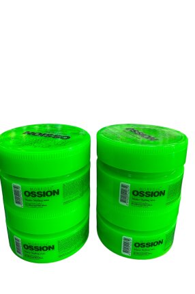 Ossion yeşil matte wax  100 ml