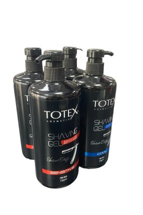 Totex traş jeli 750 ml