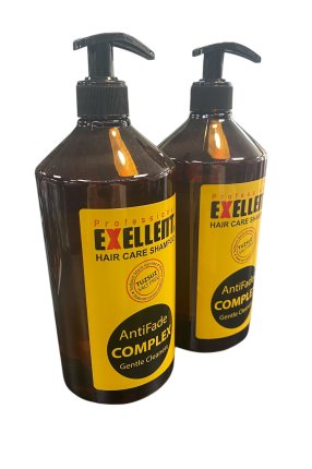 Exellent Antifade Complex Tuzsuz Şampuan 1000 ml