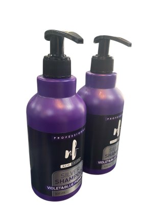 NEWFAVOR SİLVER ŞAMPUAN 500ML