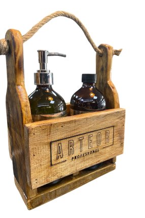 Arteor jel keratin ikili set