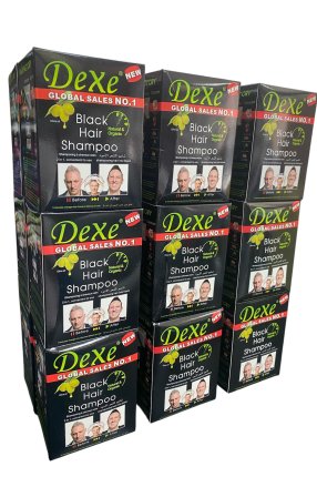 DEXE ŞAMPUAN BOYA 10 LU SET