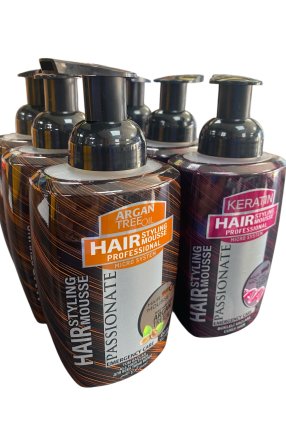 Passionate Saç Köpüğü 450 ml