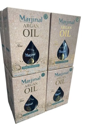 Marjinal Argan Yağı 100ML