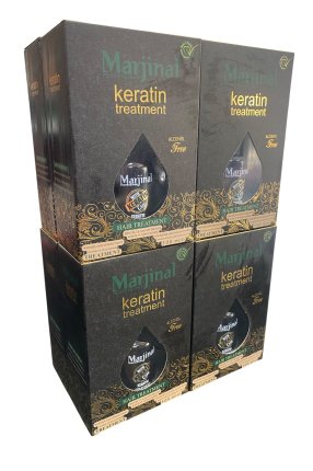 Marjinal Keratin Yağı 100ML