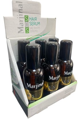 Marjinal S.o.s Argan Saç Bakım Serumu 150 ml