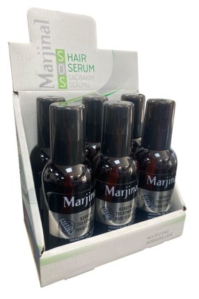 Marjinal S.o.s Keratin Saç Bakım Serumu 150 ml