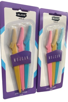 MUJGAN 3'LÜ KAŞ USTURASI
