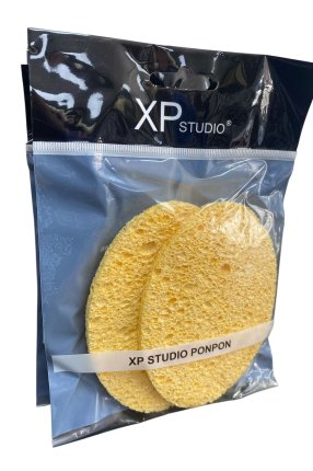 XP 2'Lİ YÜZ TEMİZLEME SÜNGERİ