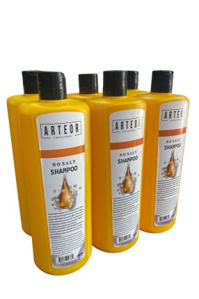 Arteor tuzsuz şampuan 1 kg
