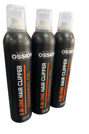 OSSİON MAKİNE YAĞI 300ML  (4881)