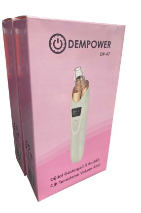 DEMPOWER VAKUM MAKİNASI