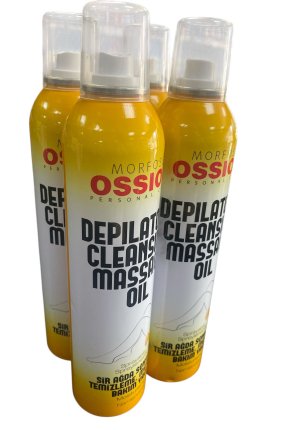 OSSİON SPREYLİ AĞDA YAĞI 300ML