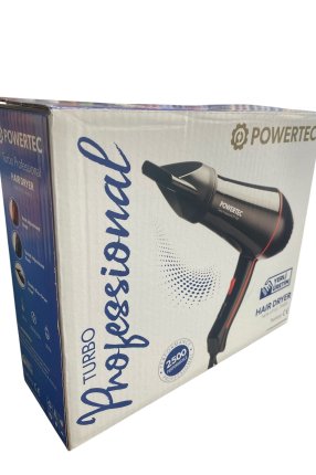 POWERTEC 601- FÖN MAKİNASI
