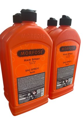 MORFOSE REFİLL SAÇ SPREY 700ML