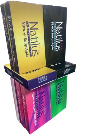Natilus kalıp ağda  400 ml