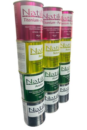 Natirus konserve ağda 800 ml